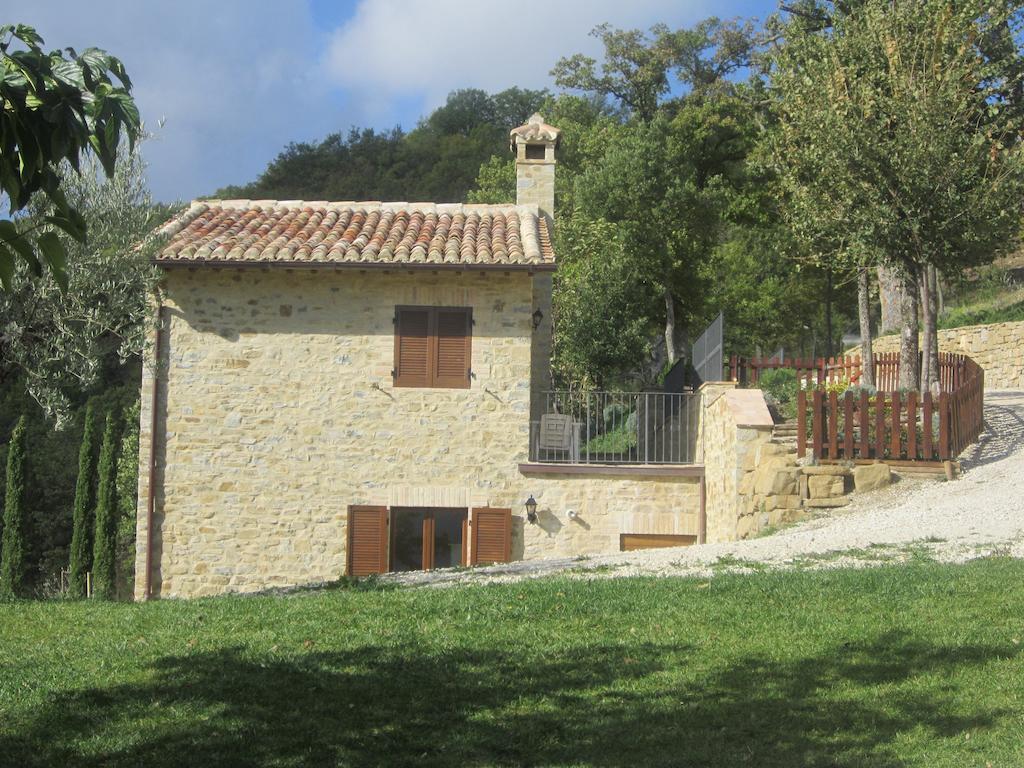 Agriturismo Paradiso 44 Assisi Exterior photo