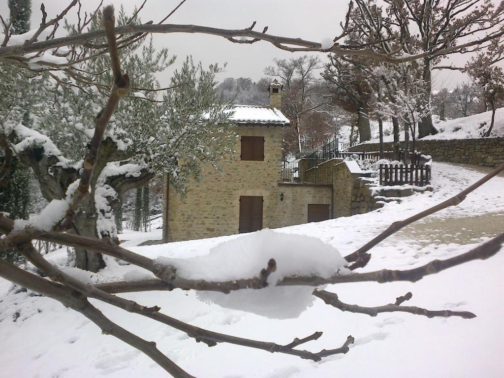 Agriturismo Paradiso 44 Assisi Exterior photo