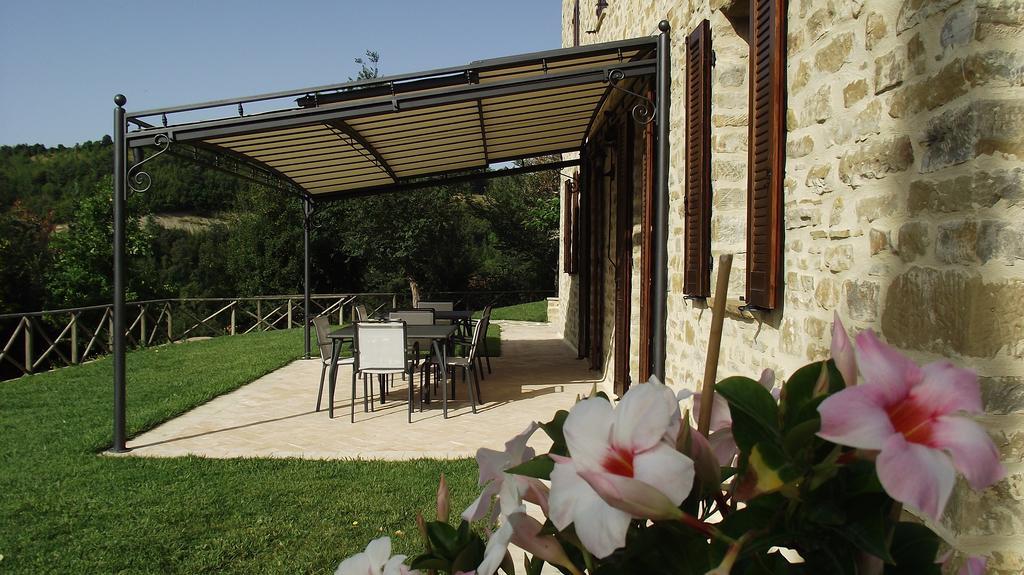 Agriturismo Paradiso 44 Assisi Exterior photo
