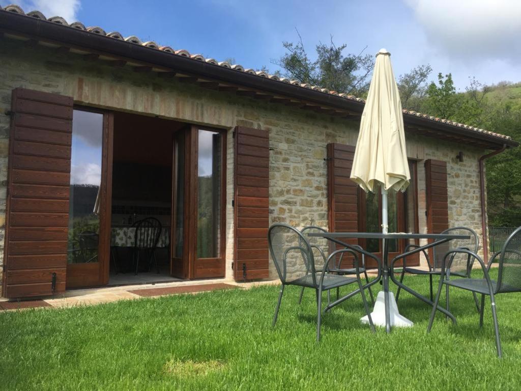 Agriturismo Paradiso 44 Assisi Exterior photo