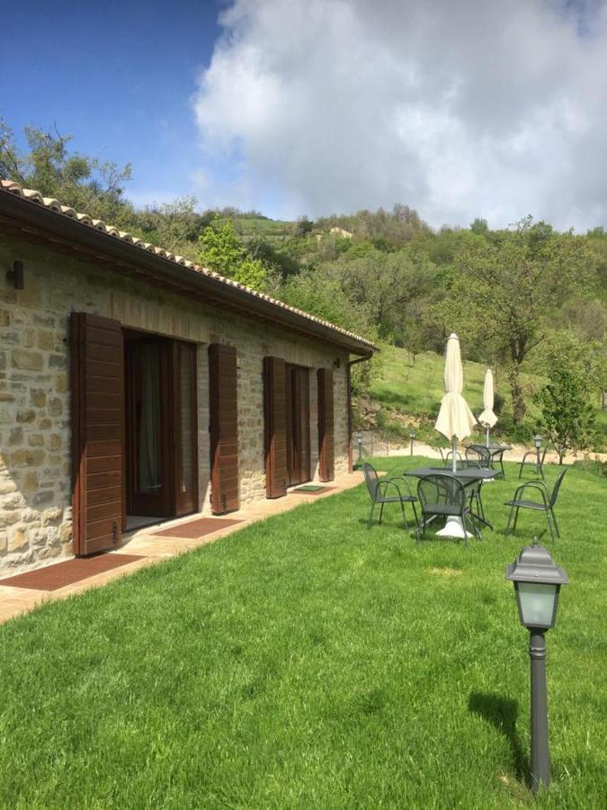 Agriturismo Paradiso 44 Assisi Exterior photo