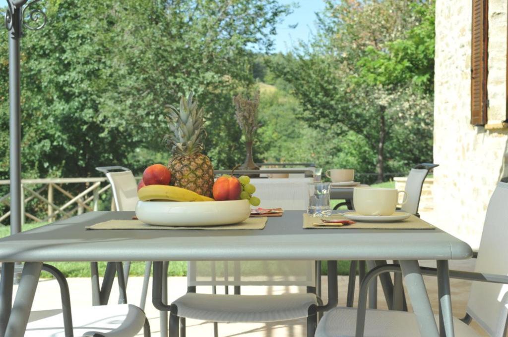 Agriturismo Paradiso 44 Assisi Exterior photo