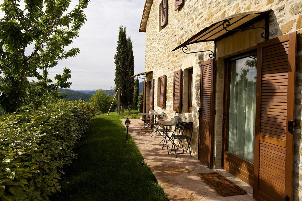 Agriturismo Paradiso 44 Assisi Exterior photo