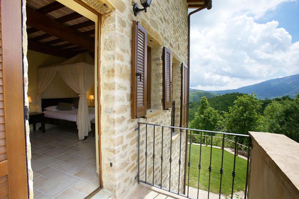 Agriturismo Paradiso 44 Assisi Exterior photo