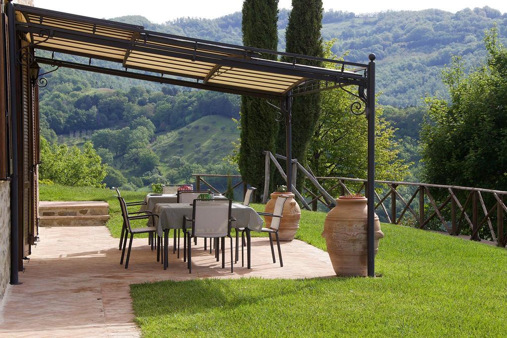 Agriturismo Paradiso 44 Assisi Exterior photo