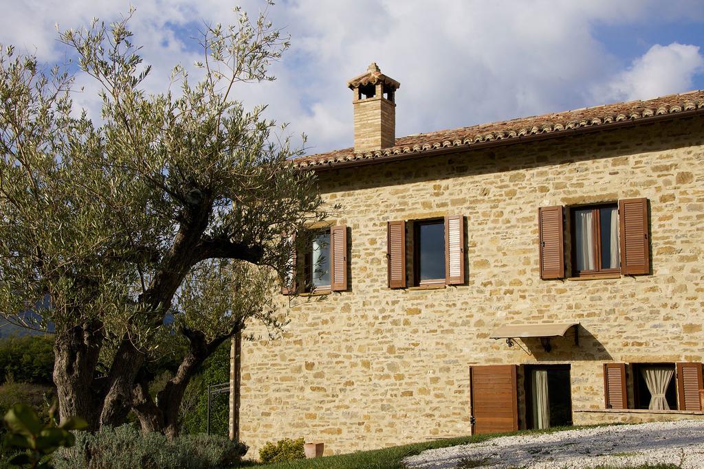 Agriturismo Paradiso 44 Assisi Exterior photo
