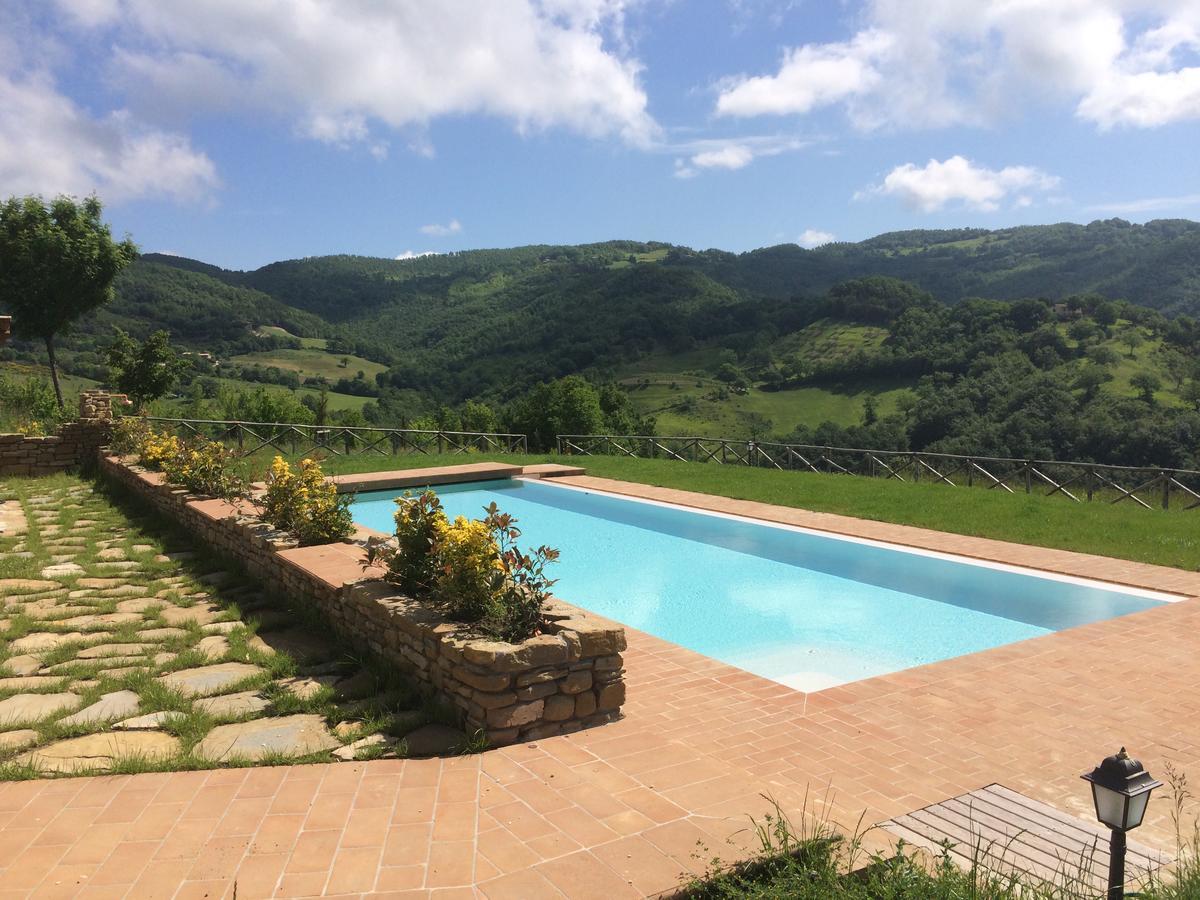Agriturismo Paradiso 44 Assisi Exterior photo