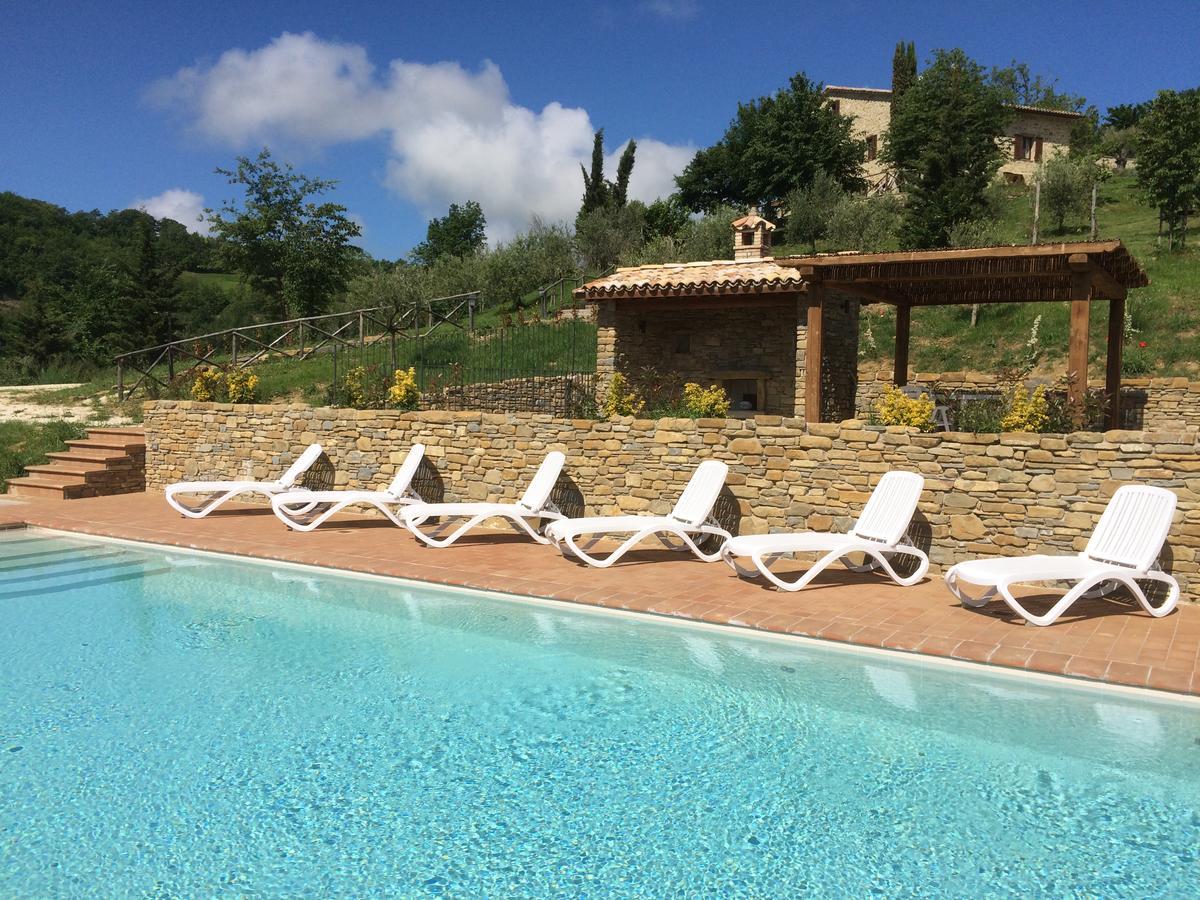 Agriturismo Paradiso 44 Assisi Exterior photo