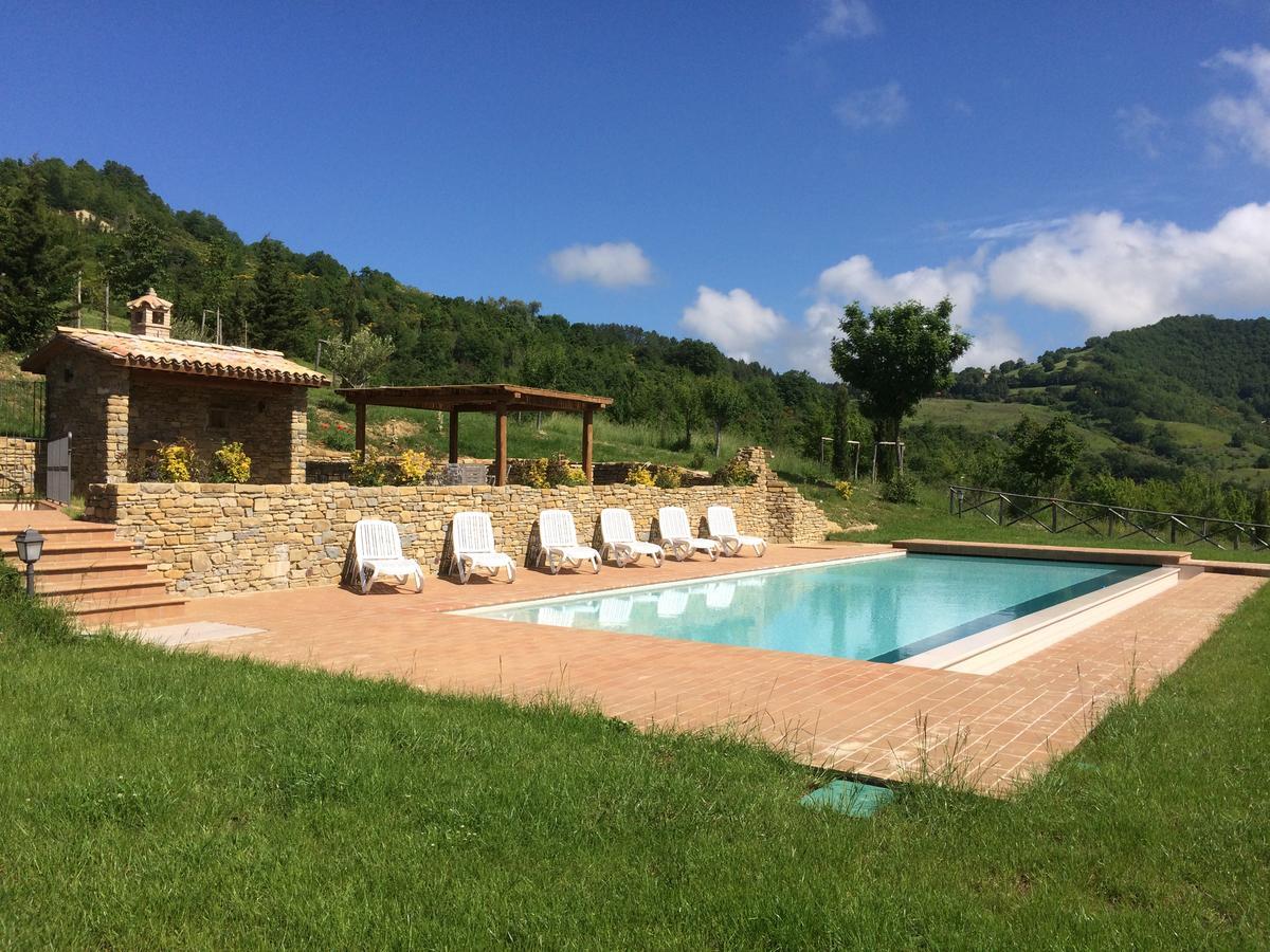 Agriturismo Paradiso 44 Assisi Exterior photo